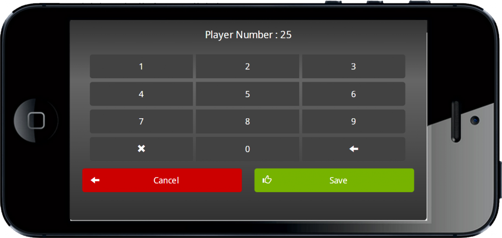 Hockey scoreboard | stanlight apps